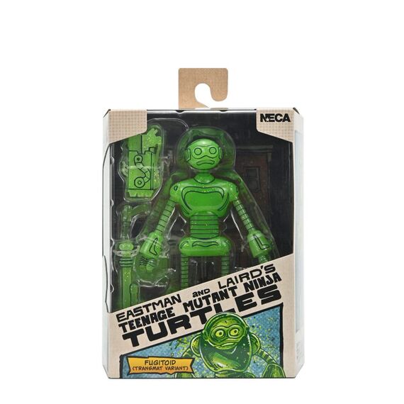 Figurka Teenage Mutant Ninja Turtles (Mirage Comics) - Fugitoid (Transmat Variant)- Zdjęcie 6
