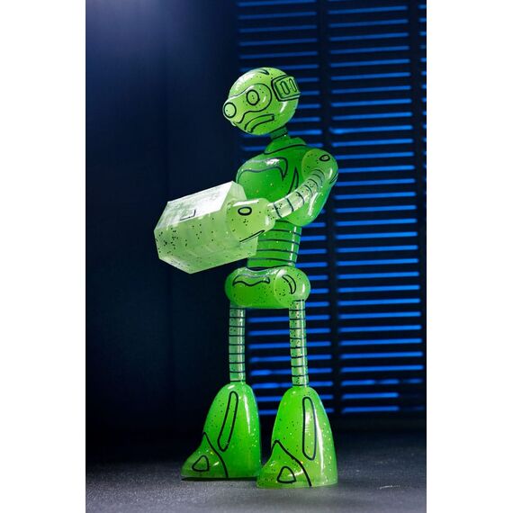 Figurka Teenage Mutant Ninja Turtles (Mirage Comics) - Fugitoid (Transmat Variant)- Zdjęcie 12
