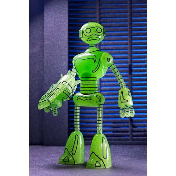 Figurka Teenage Mutant Ninja Turtles (Mirage Comics) - Fugitoid (Transmat Variant)- Zdjęcie 16
