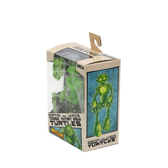 Figurka Teenage Mutant Ninja Turtles (Mirage Comics) - Fugitoid (Transmat Variant)- Zdjęcie 8