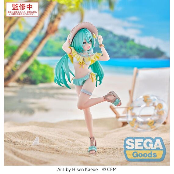 Figurka Hatsune Miku (Conceptual Series Vol.1) Luminasta- Zdjęcie 9