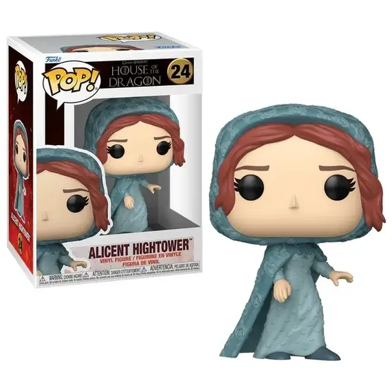 Figurka House of the Dragon / Ród Smoka POP! - Alicent Hightower (24)