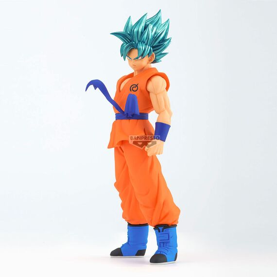 Figurka Dragon Ball Super Blood of Saiyans - Super Saiyan God Super Saiyan Goku- Zdjęcie 9