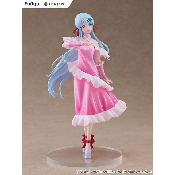 Figurka Magilumiere Magical Girls Inc. Tenitol - Lily Aoi- Zdjęcie 8
