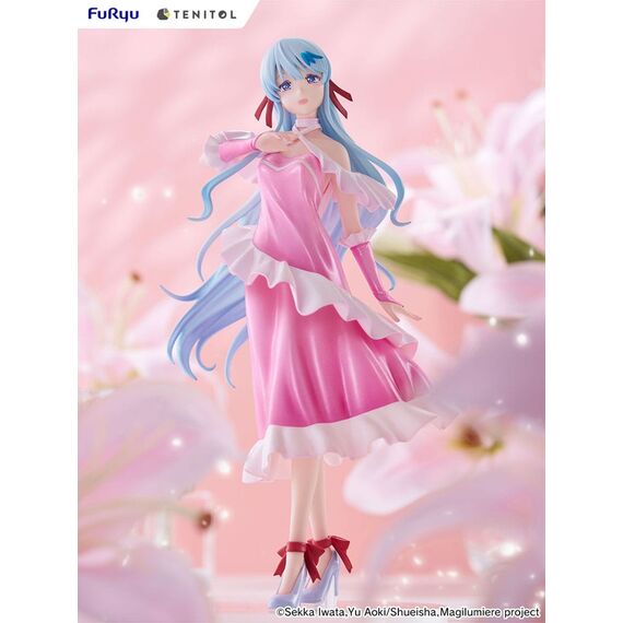 Figurka Magilumiere Magical Girls Inc. Tenitol - Lily Aoi- Zdjęcie 16