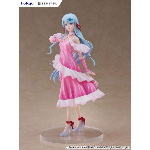 Figurka Magilumiere Magical Girls Inc. Tenitol - Lily Aoi- Zdjęcie 4