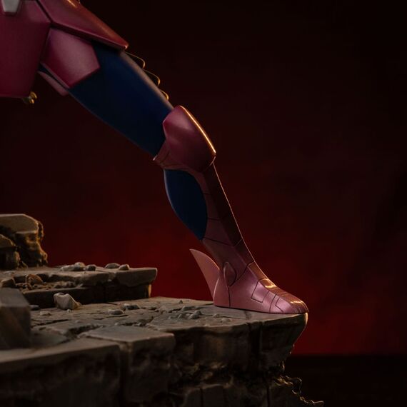 Figurka Saint Seiya Art Scale 1/10 - Phoenix Ikki- Zdjęcie 14