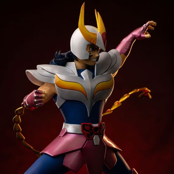 Figurka Saint Seiya Art Scale 1/10 - Phoenix Ikki- Zdjęcie 18