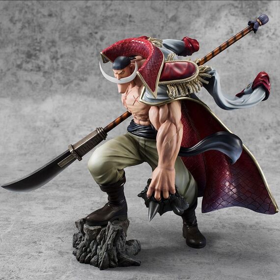 Figurka One Piece P.O.P. NEO-Maximum - White Beard Edward Newgate (Super Limited Reprint Ver.)