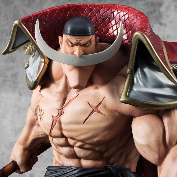 Figurka One Piece P.O.P. NEO-Maximum - White Beard Edward Newgate (Super Limited Reprint Ver.)- Zdjęcie 6