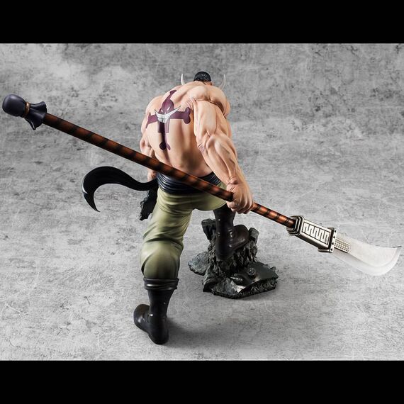 Figurka One Piece P.O.P. NEO-Maximum - White Beard Edward Newgate (Super Limited Reprint Ver.)- Zdjęcie 8