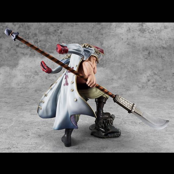 Figurka One Piece P.O.P. NEO-Maximum - White Beard Edward Newgate (Super Limited Reprint Ver.)- Zdjęcie 14