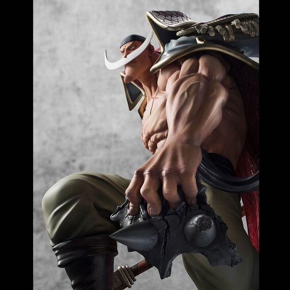 Figurka One Piece P.O.P. NEO-Maximum - White Beard Edward Newgate (Super Limited Reprint Ver.)- Zdjęcie 20