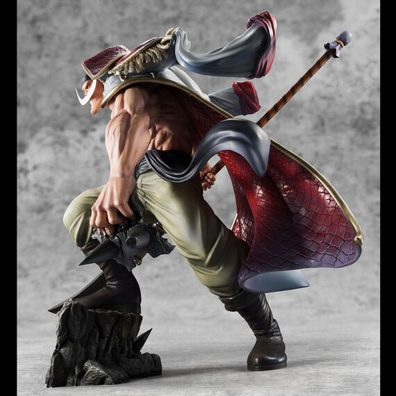 Figurka One Piece P.O.P. NEO-Maximum - White Beard Edward Newgate (Super Limited Reprint Ver.)- Zdjęcie 24