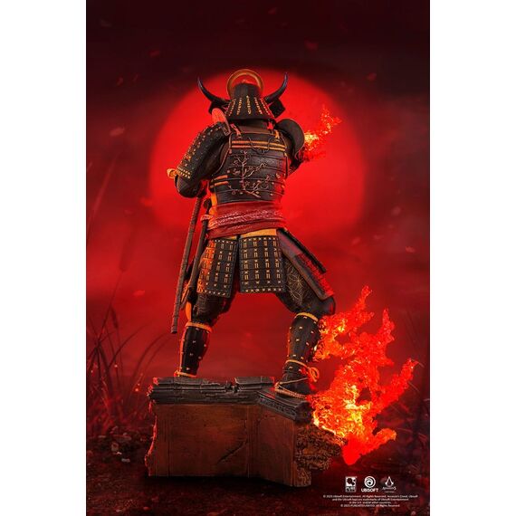 Figurka Assassin's Creed Shadows 1/8 - Animus Yasuke- Zdjęcie 16