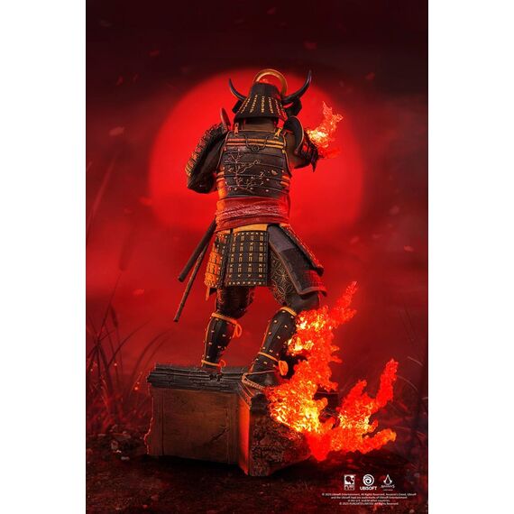 Figurka Assassin's Creed Shadows 1/8 - Animus Yasuke- Zdjęcie 18