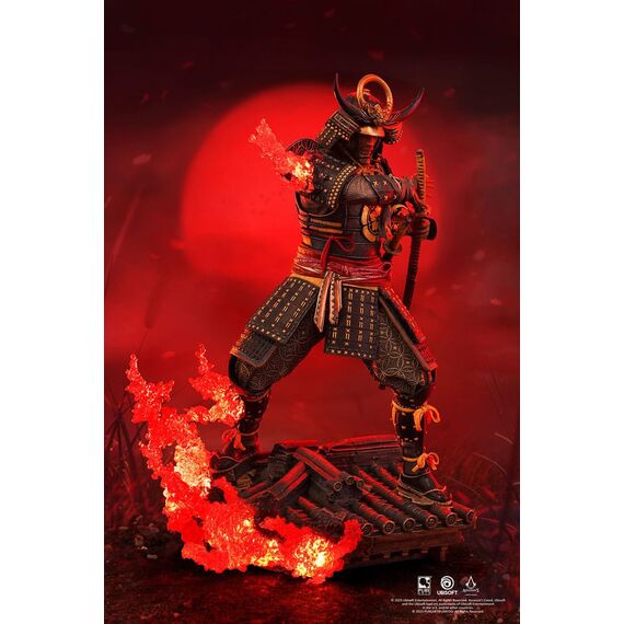 Figurka Assassin's Creed Shadows 1/8 - Animus Yasuke- Zdjęcie 22