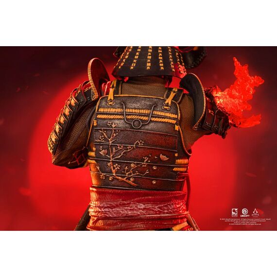 Figurka Assassin's Creed Shadows 1/8 - Animus Yasuke- Zdjęcie 26