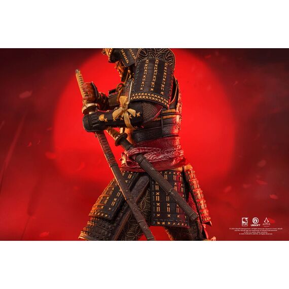 Figurka Assassin's Creed Shadows 1/8 - Animus Yasuke- Zdjęcie 28