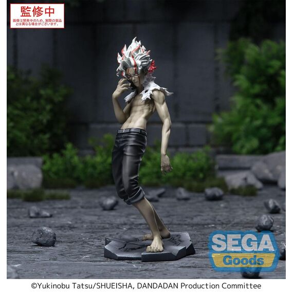 Figurka Dandadan Luminasta - Okarun Transformed (Vol. 2 Ver. 1.5)- Zdjęcie 4