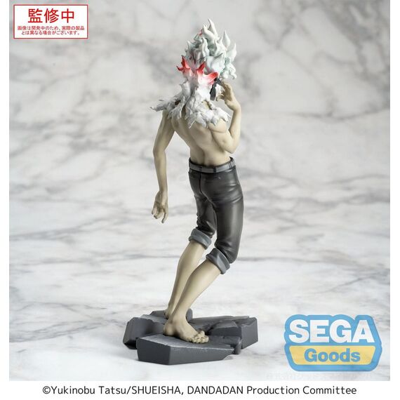 Figurka Dandadan Luminasta - Okarun Transformed (Vol. 2 Ver. 1.5)- Zdjęcie 2