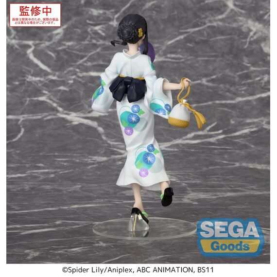 Figurka Lycoris Recoil Luminasta - Takina Inoue (Festival in Yukata)- Zdjęcie 3