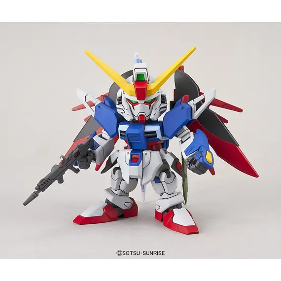 Model figurki GUNDAM SD EX-Standard - ZGMF-X42S Destiny Gundam- Zdjęcie 9