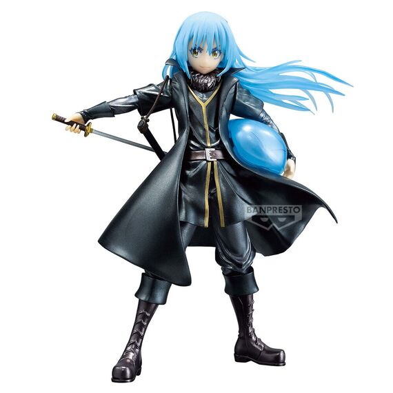 Figurka That Time I Got Reincarnated as a Slime Espresto - Rimuru Tempest (Clear Materials) (Special Color Ver.)- Zdjęcie 3