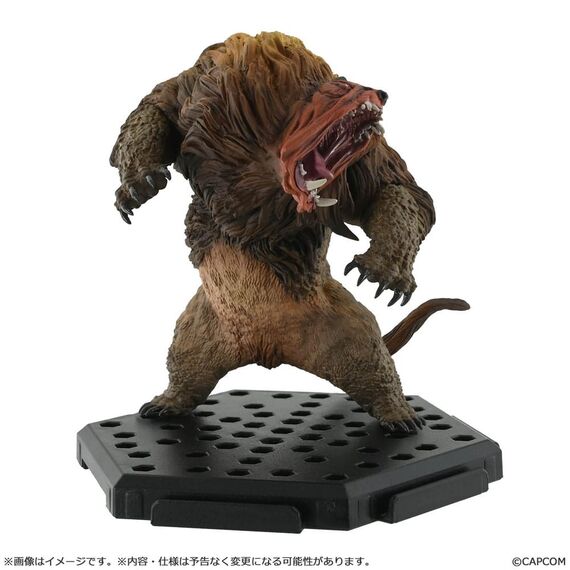 Zestaw 6 mini figurek Monster Hunter Figure Builder Standard Model Plus Vol. 27- Zdjęcie 10