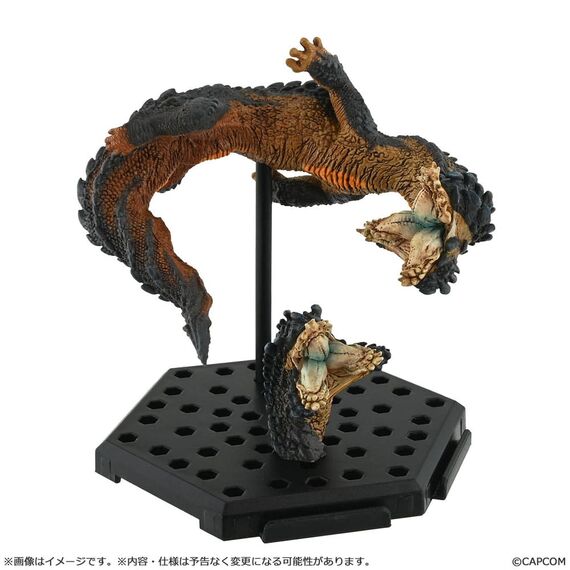Zestaw 6 mini figurek Monster Hunter Figure Builder Standard Model Plus Vol. 27- Zdjęcie 12