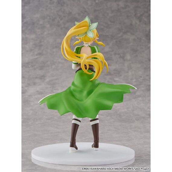 Figurka Sword Art Online Cantabile - Leafa- Zdjęcie 9