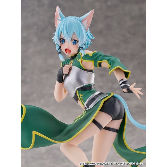 Figurka Sword Art Online Cantabile - Sinon- Zdjęcie 8
