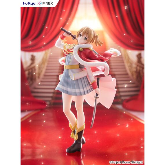 Figurka Revue Starlight F:Nex 1/7 - Nana Daiba- Zdjęcie 18