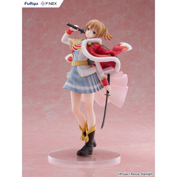 Figurka Revue Starlight F:Nex 1/7 - Nana Daiba- Zdjęcie 2