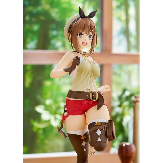 Figurka Atelier Ryza: Ever Darkness & the Secret Hideout Pop Up Parade L - Reisalin Stout: Anime Ver.- Zdjęcie 14