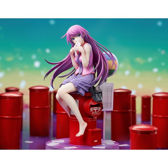 Figurka Monogatari Series 1/7 - Hitagi Senjyogahara: Letter to You- Zdjęcie 12