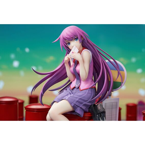 Figurka Monogatari Series 1/7 - Hitagi Senjyogahara: Letter to You- Zdjęcie 18
