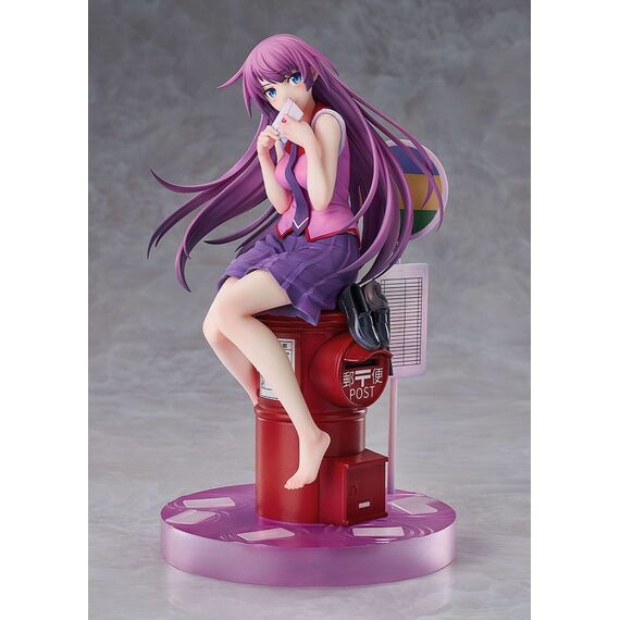 Figurka Monogatari Series 1/7 - Hitagi Senjyogahara: Letter to You- Zdjęcie 2