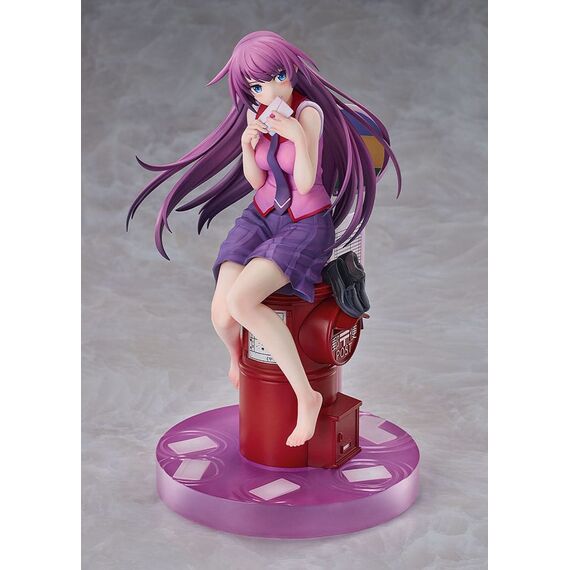 Figurka Monogatari Series 1/7 - Hitagi Senjyogahara: Letter to You- Zdjęcie 6