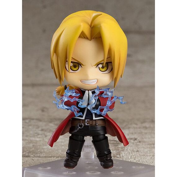 Figurka Fullmetal Alchemist: Brotherhood Nendoroid - Edward Elric- Zdjęcie 3