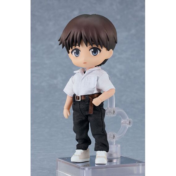 Figurka Rebuild of Evangelion Nendoroid Doll - Shinji Ikari- Zdjęcie 2