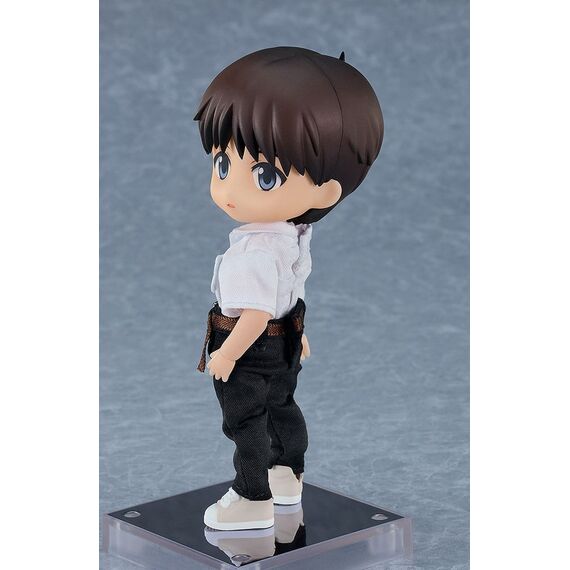 Figurka Rebuild of Evangelion Nendoroid Doll - Shinji Ikari- Zdjęcie 6