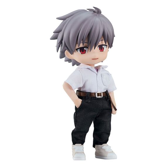 Figurka Rebuild of Evangelion Nendoroid Doll - Kaworu Nagisa