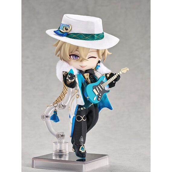 Figurka Honkai: Star Rail Nendoroid Doll - Aventurine: Star Rail Live Ver.- Zdjęcie 2