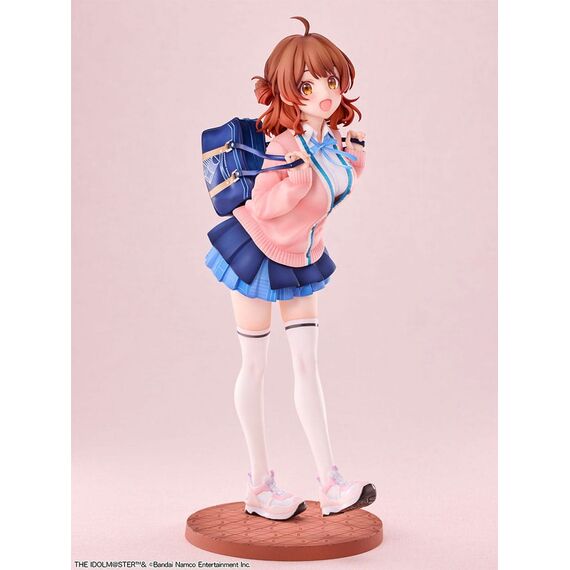 Figurka Gakuen Idolmaster 1/7 - Ume Hanami (Bonus Edition)