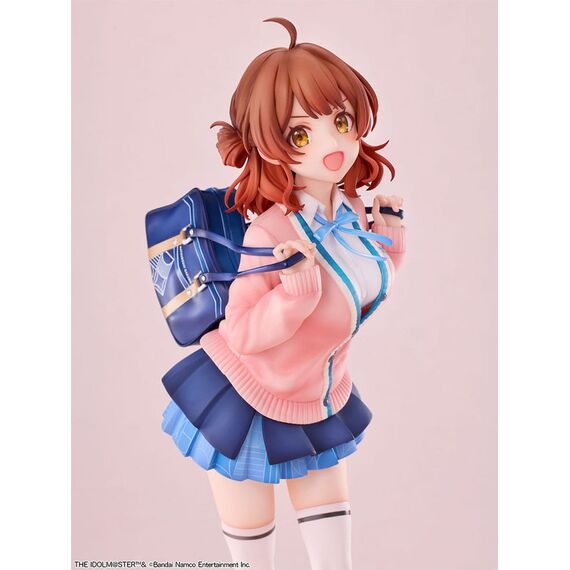 Figurka Gakuen Idolmaster 1/7 - Ume Hanami (Bonus Edition)- Zdjęcie 6