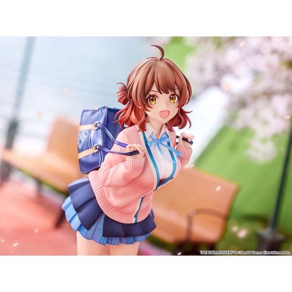 Figurka Gakuen Idolmaster 1/7 - Ume Hanami (Bonus Edition)- Zdjęcie 16
