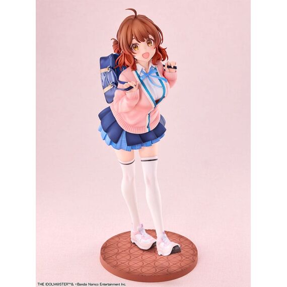 Figurka Gakuen Idolmaster 1/7 - Ume Hanami (Bonus Edition)- Zdjęcie 28