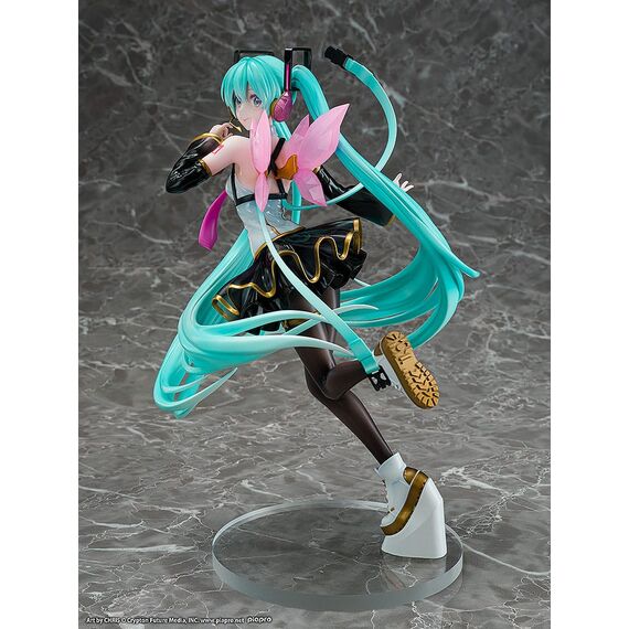 Figurka Hatsune Miku (Delight Fairy Style) 1/7- Zdjęcie 4