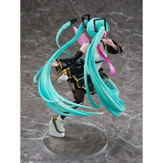 Figurka Hatsune Miku (Delight Fairy Style) 1/7- Zdjęcie 10